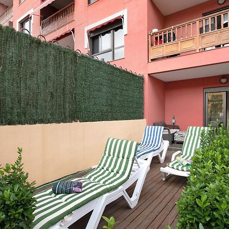 Apartamento El Mocan - Palm Mar Eksteriør bilde
