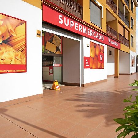 Apartamento El Mocan - Palm Mar Eksteriør bilde