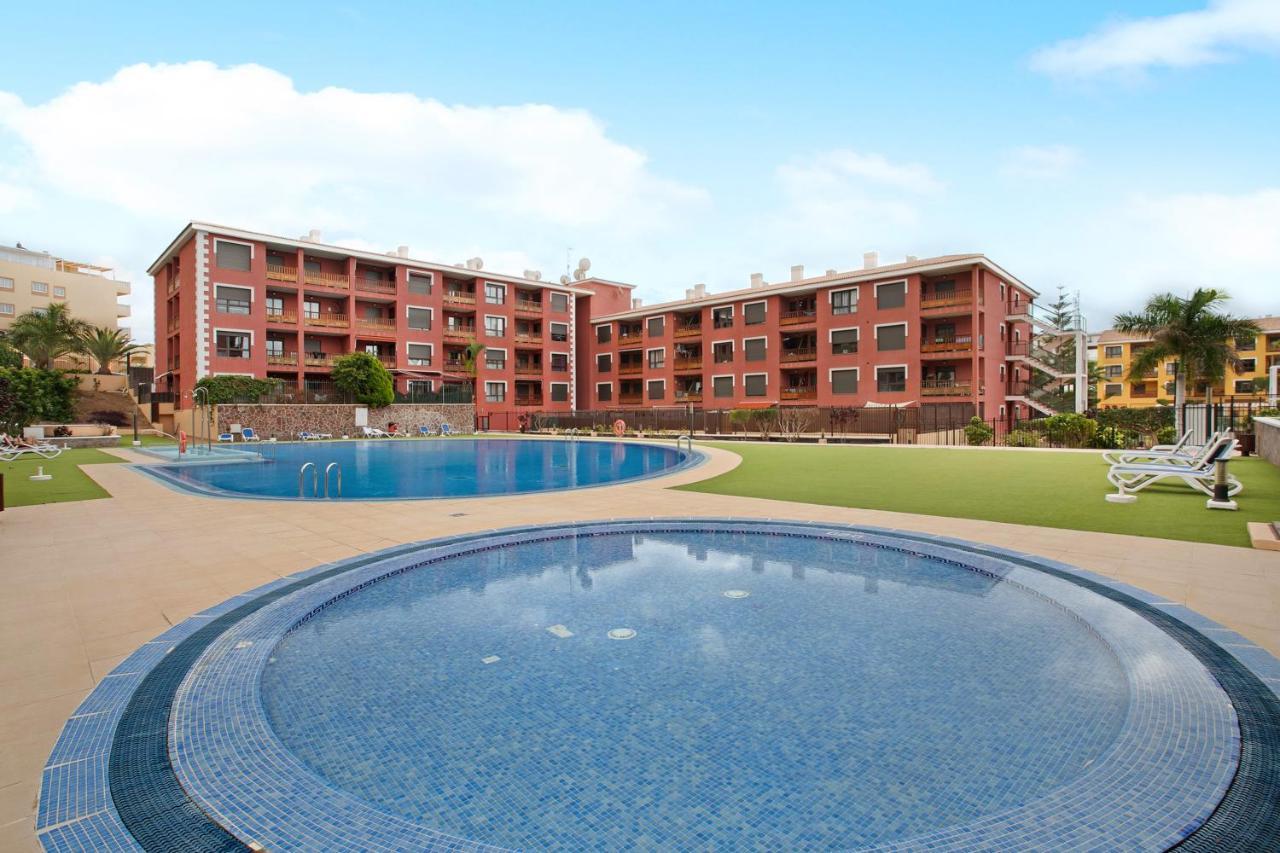 Apartamento El Mocan - Palm Mar Eksteriør bilde