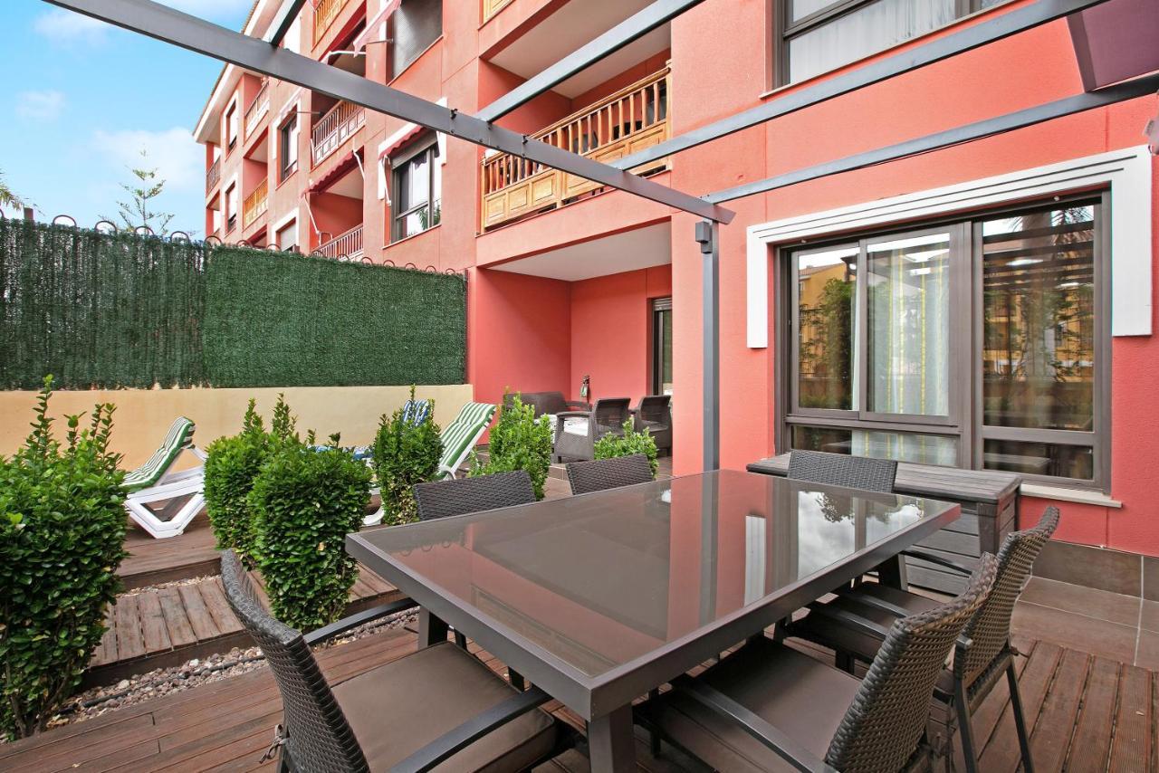 Apartamento El Mocan - Palm Mar Eksteriør bilde