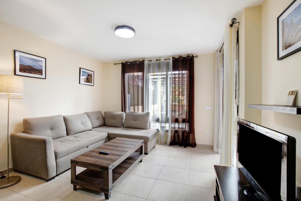 Apartamento El Mocan - Palm Mar Eksteriør bilde