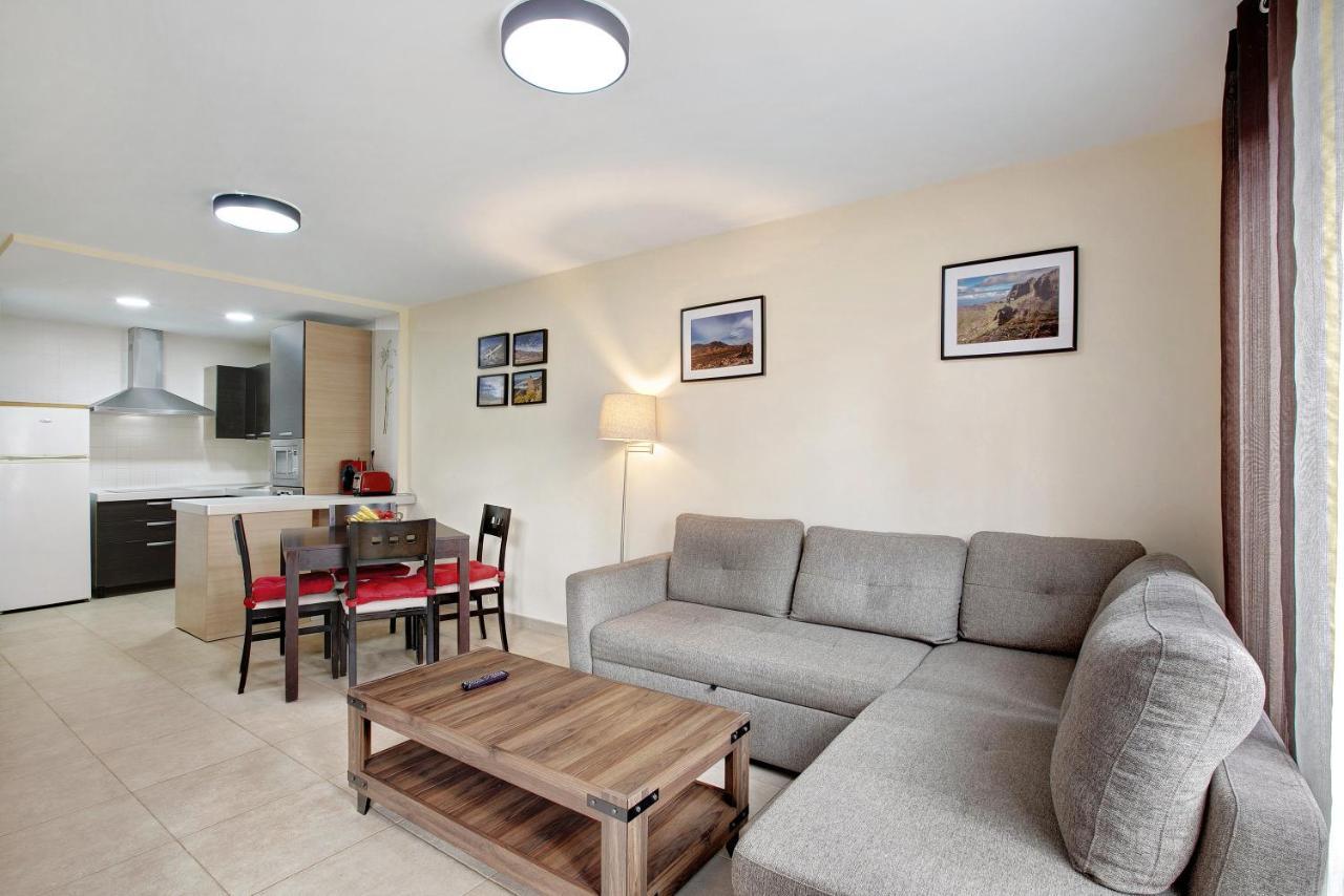 Apartamento El Mocan - Palm Mar Eksteriør bilde