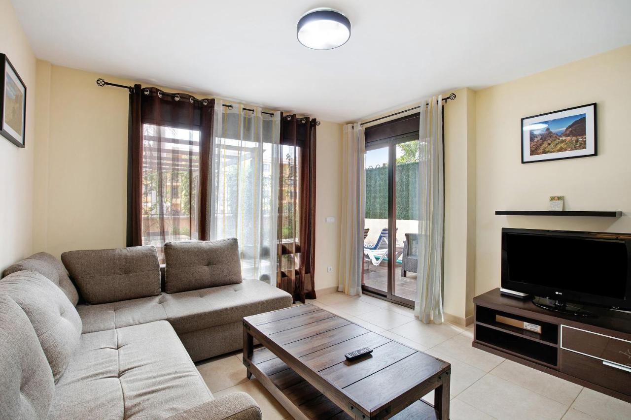 Apartamento El Mocan - Palm Mar Eksteriør bilde