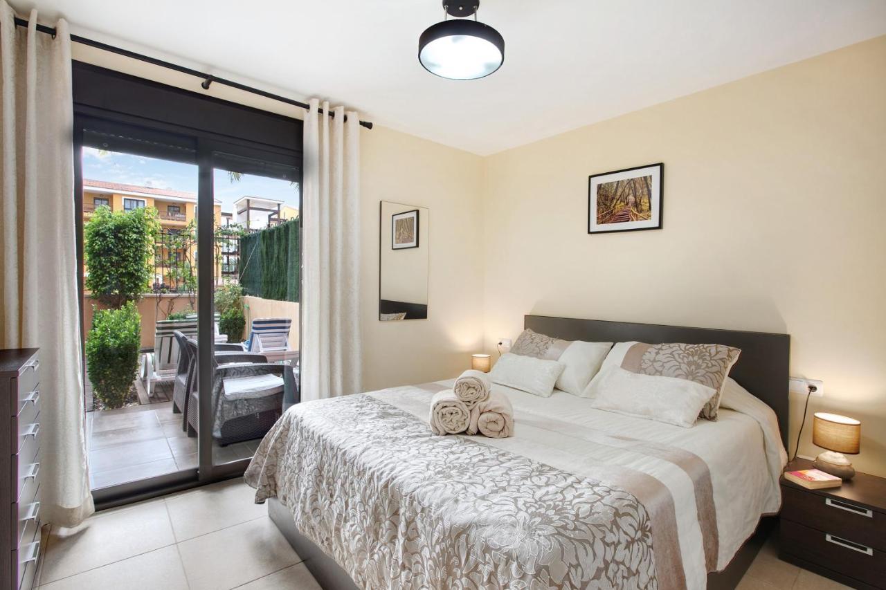 Apartamento El Mocan - Palm Mar Eksteriør bilde