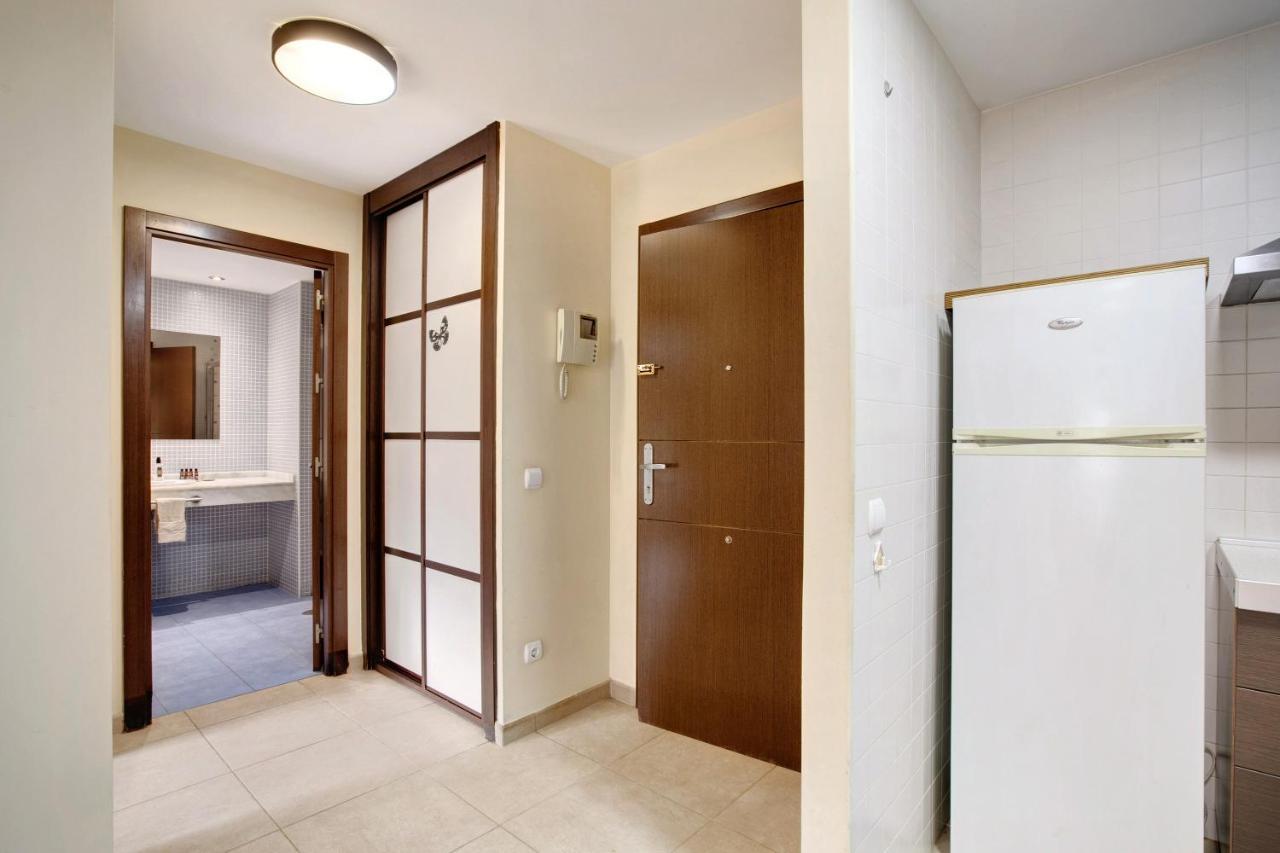 Apartamento El Mocan - Palm Mar Eksteriør bilde