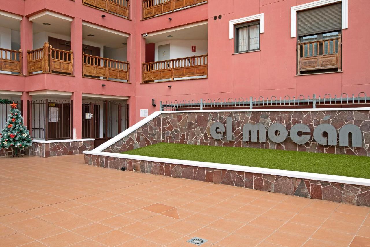 Apartamento El Mocan - Palm Mar Eksteriør bilde