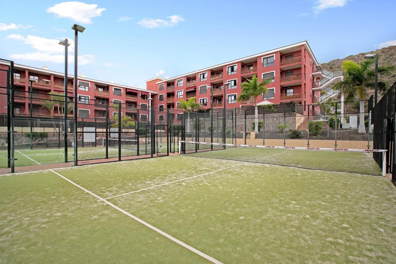 Apartamento El Mocan - Palm Mar Eksteriør bilde