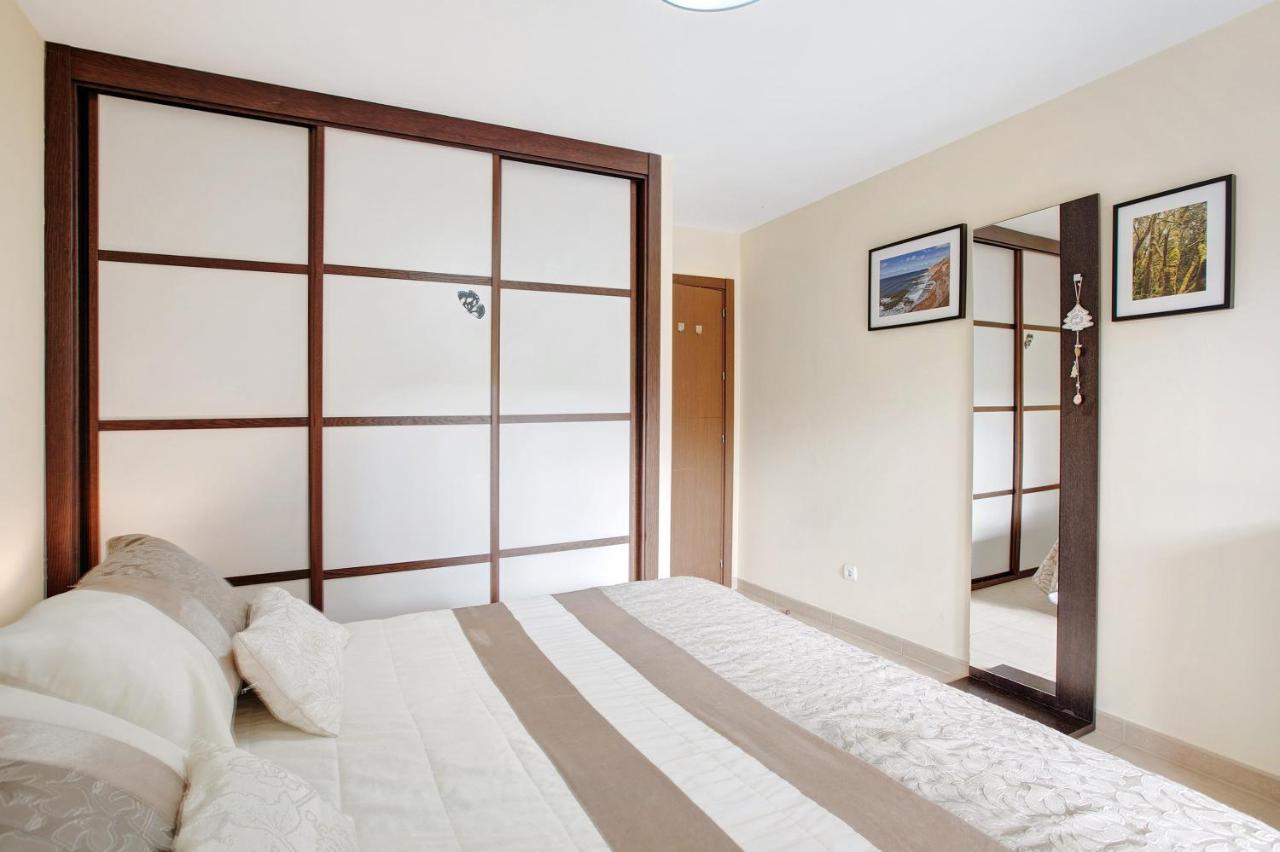 Apartamento El Mocan - Palm Mar Eksteriør bilde