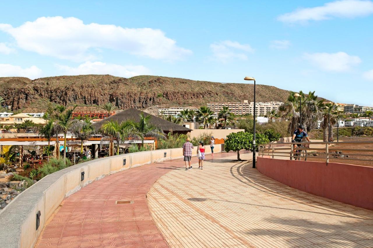 Apartamento El Mocan - Palm Mar Eksteriør bilde