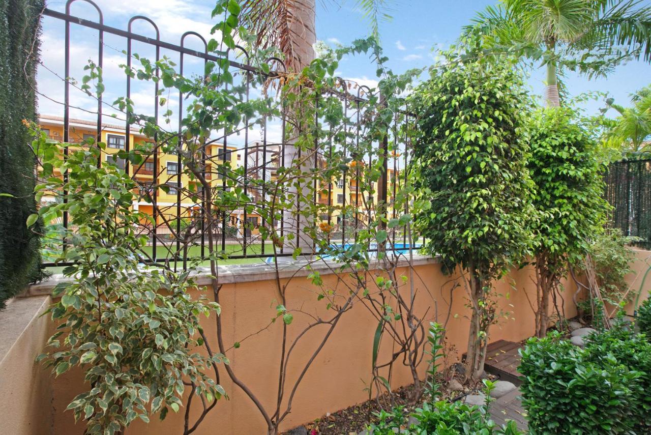 Apartamento El Mocan - Palm Mar Eksteriør bilde