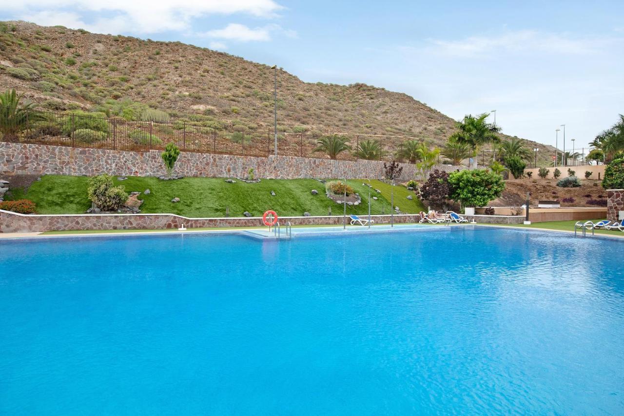 Apartamento El Mocan - Palm Mar Eksteriør bilde