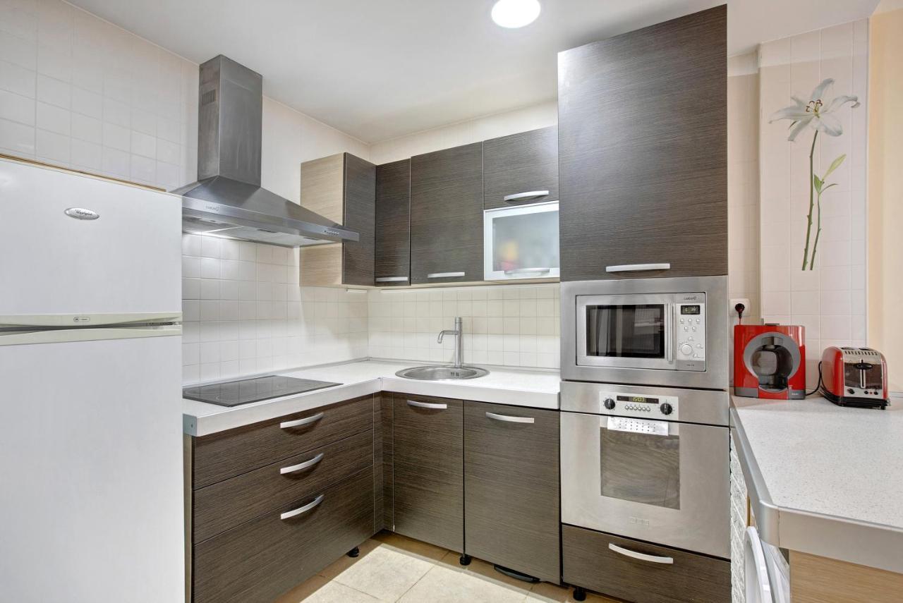 Apartamento El Mocan - Palm Mar Eksteriør bilde