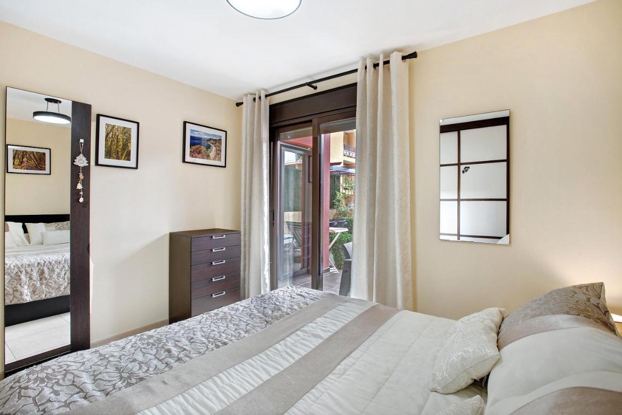Apartamento El Mocan - Palm Mar Eksteriør bilde